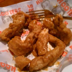 Hooters - 7.99 for this?