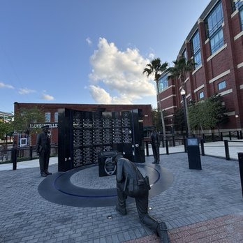 Fallen Officers Memorial Wall - Landmarks & Historical Buildings Near Me - Jacksonville, Florida Fallen Officers Memorial Wall - Landmarks & Historical Buildings Near Me - Jacksonville, Florida