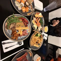 Ginza Japanese Buffet
