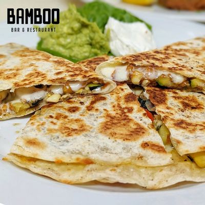 Bamboo Restaurant by null