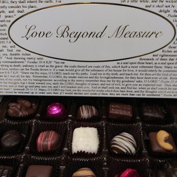Faithful Chocolates - a box of chocolates - Chocolatiers & Shops Near Me - Spokane, Washington Faithful Chocolates - a box of chocolates - Chocolatiers & Shops Near Me - Spokane, Washington