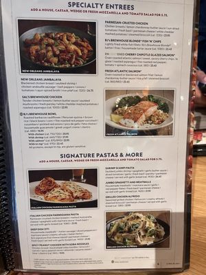 Menu photo 6 BJ's Restaurant & Brewhouse Chula Vista, CA Menu photo 6 BJ's Restaurant & Brewhouse Chula Vista, CA