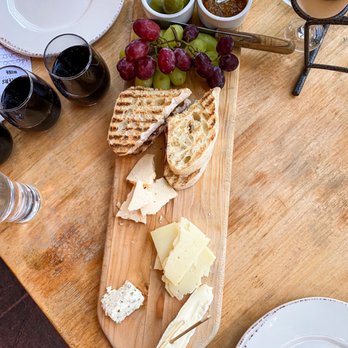 Centro - Formaggio Board - Breweries Near Me - Tustin, California