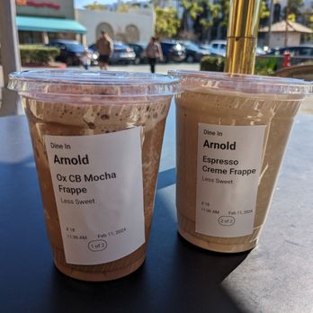 OX coffee - Frappes - Coffee & Tea Near Me - San Diego, California OX coffee - Frappes - Coffee & Tea Near Me - San Diego, California