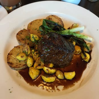 Amaro Bistro - Filet mignon ($38) - Italian Near Me - Bothell, Washington