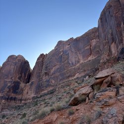 Base Jump Moab