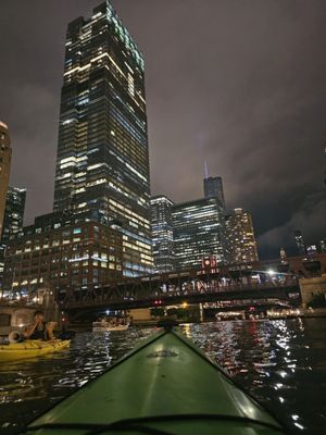 Urban Kayaks by null