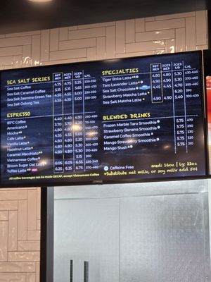 Menu photo 3 85°C Bakery Cafe-Temecula Temecula, CA