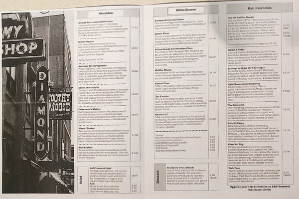 Menu photo 8 Blowers & Grafton Edmonton, AB Menu photo 8 Blowers & Grafton Edmonton, AB