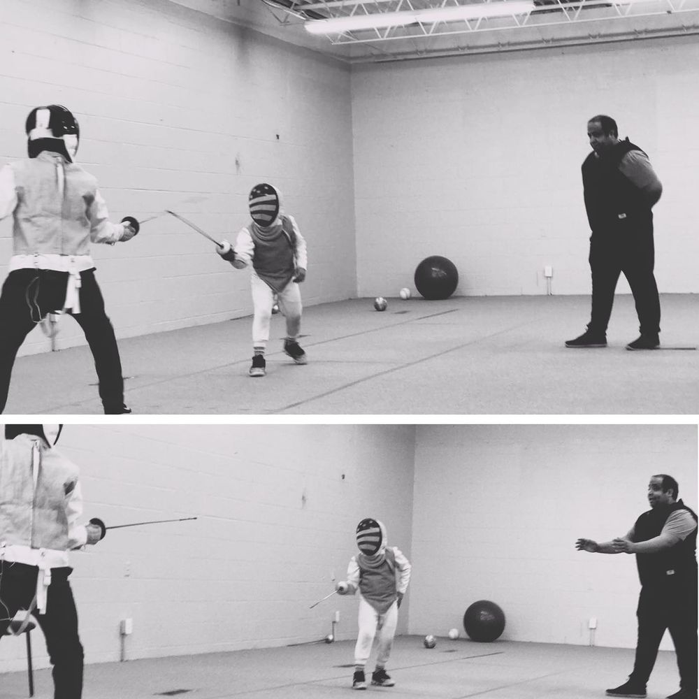 MURFREESBORO FENCING CLUB Updated August 2024 1517 S Lowry St