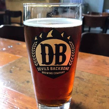 Devils Backbone Brewing Company - O'Fest, a hearty German Marzen style lager - Brewpubs Near Me - Lexington, Virginia Devils Backbone Brewing Company - O'Fest, a hearty German Marzen style lager - Brewpubs Near Me - Lexington, Virginia