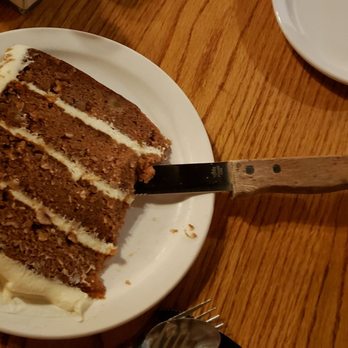 The Stable Inn - GIANORMOUS CARROT CAKE! - American Near Me - Grand Haven, Michigan The Stable Inn - GIANORMOUS CARROT CAKE! - American Near Me - Grand Haven, Michigan