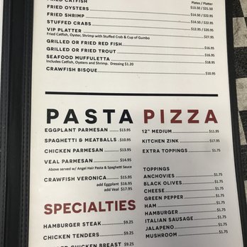 Kelley's Village Inn - Menu - Pizza Near Me - River Ridge, Louisiana Kelley's Village Inn - Menu - Pizza Near Me - River Ridge, Louisiana