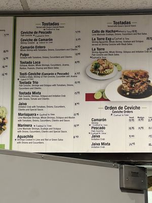 Menu photo 8 Las Brisas Los Angeles, CA Menu photo 8 Las Brisas Los Angeles, CA