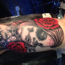Joker Tattoo - By Joe @ joker tattoo