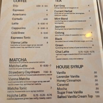 Slow Bloom Coffee - Menu - Coffee & Tea Near Me - Redlands, California Slow Bloom Coffee - Menu - Coffee & Tea Near Me - Redlands, California