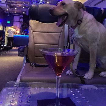 PS Air - A Perfect Manhattan with my Perfect Companion :) - Cocktail Bars Near Me - Palm Springs, California PS Air - A Perfect Manhattan with my Perfect Companion :) - Cocktail Bars Near Me - Palm Springs, California