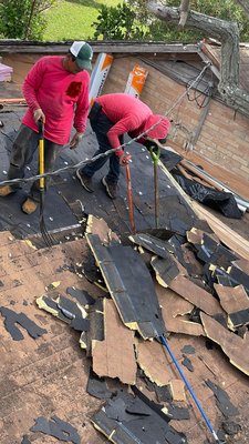 South Texas Roofing Pros Logo