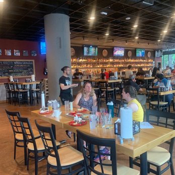 Doc's Commerce Smokehouse - Dining room - Barbeque Near Me - Milwaukee, Wisconsin