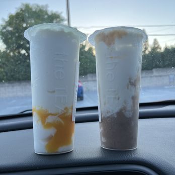The Tea - Coco mango and fresh taro purée milk! - Coffee & Tea Near Me - Monterey Park, California The Tea - Coco mango and fresh taro purée milk! - Coffee & Tea Near Me - Monterey Park, California