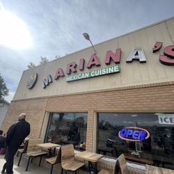 Marianas Family Restaurant