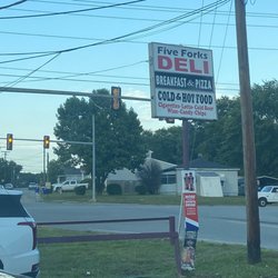 Five Forks Food Mart