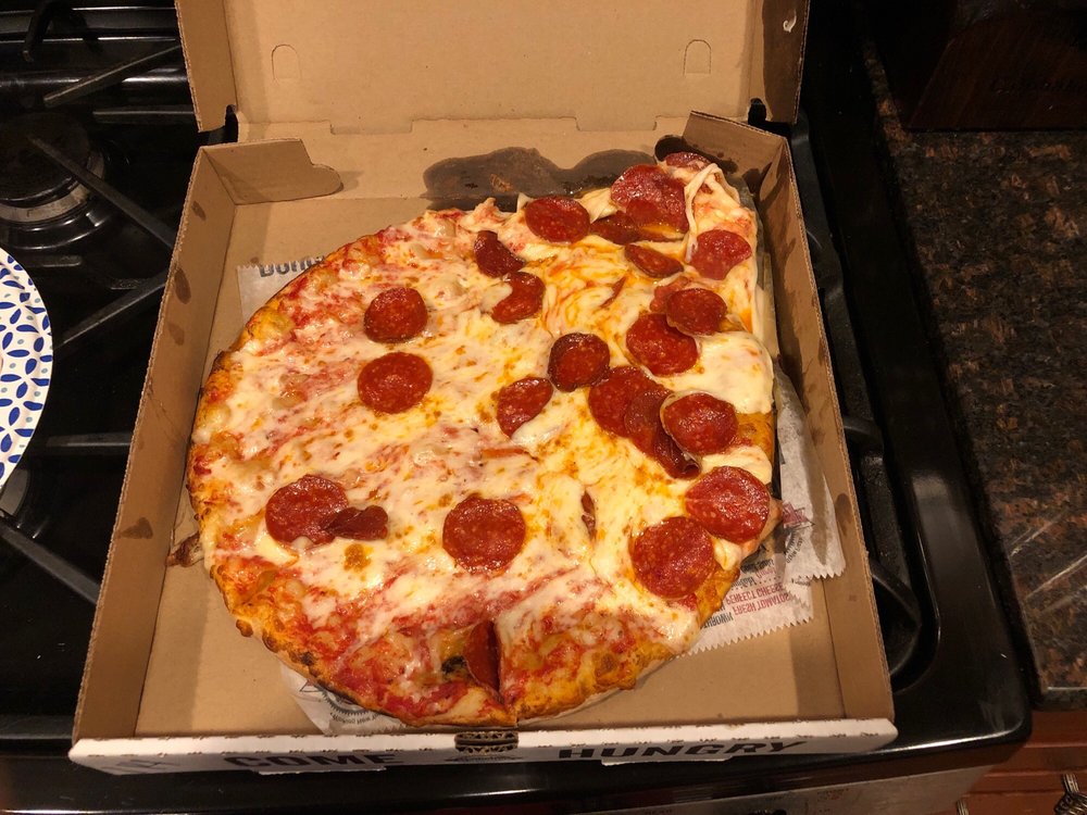 MANHATTAN PIZZA 12975 Highland Crossing Dr, Herndon, Virginia 30