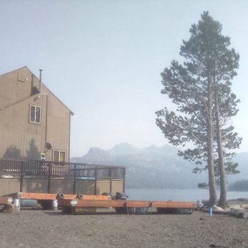 Caples Lake Resort - Lake - Resorts Near Me - Kirkwood, California