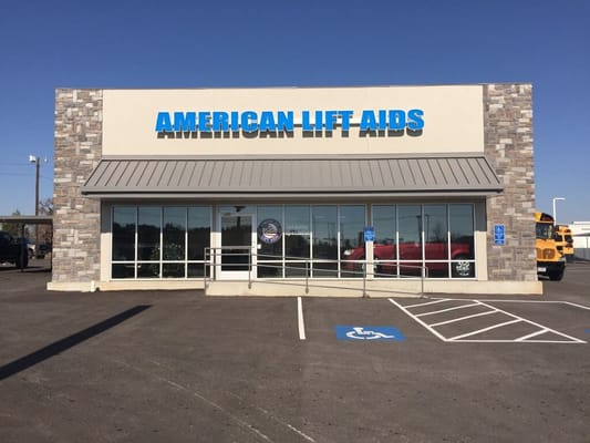 American Lift Aids
