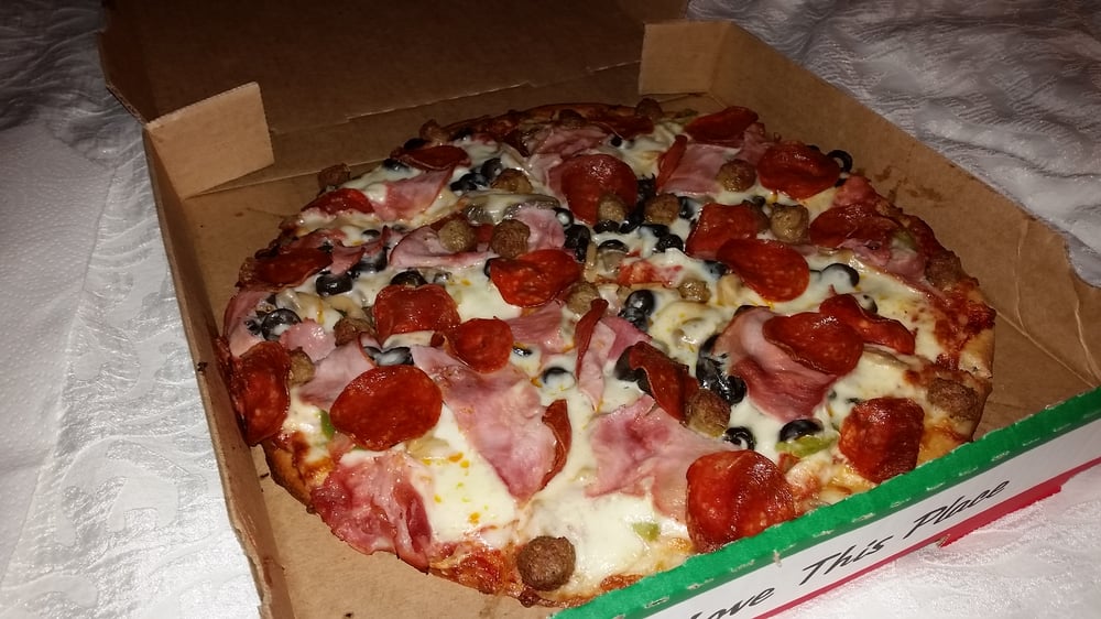 MANCINO’S ROLLO’S PIZZA OF MARSHALL 10 Photos & 20 Reviews 113 E