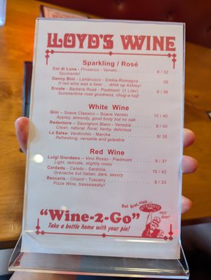 Menu photo 1 Lloyd’s Restaurant and Lounge Atlanta, GA Menu photo 1 Lloyd’s Restaurant and Lounge Atlanta, GA