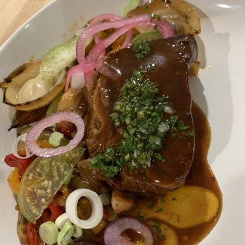 The Restorative - Short Rib - New American Near Me - Dunedin, Florida The Restorative - Short Rib - New American Near Me - Dunedin, Florida