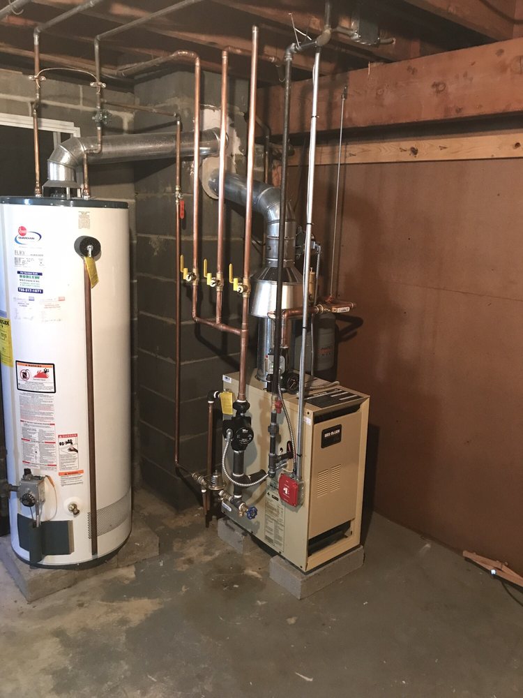 Slide of John E Herbst Heating & Cooling