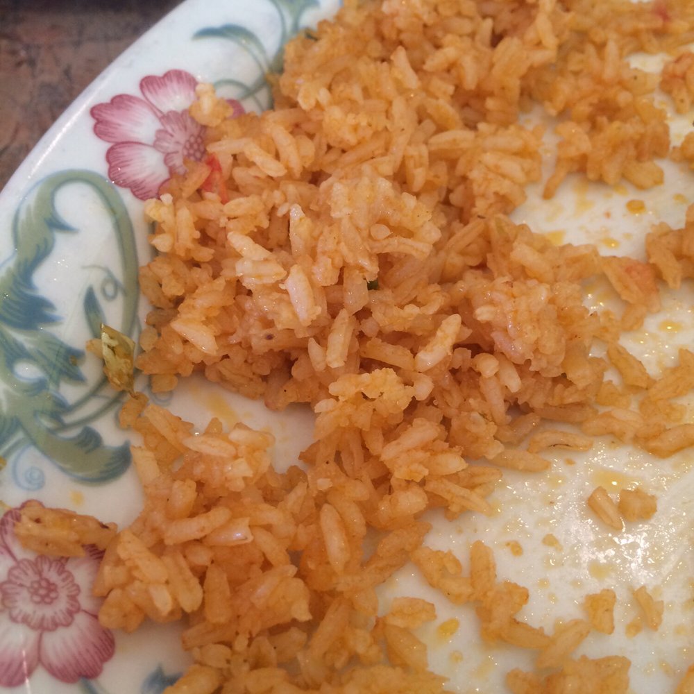 El Porton - This is Mexican rice no one in NYC understands. (They make yellow and white rice). - Mexican Near Me - Zillah, Washington El Porton - This is Mexican rice no one in NYC understands. (They make yellow and white rice). - Mexican Near Me - Zillah, Washington