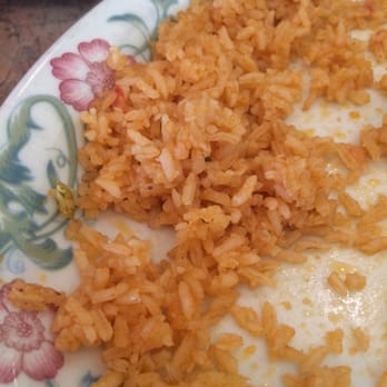 El Porton - This is Mexican rice no one in NYC understands. (They make yellow and white rice). - Mexican Near Me - Zillah, Washington