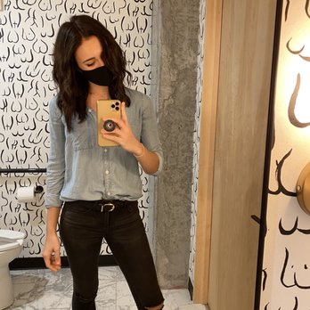 Paint Salon - Cutest bathroom! - Hair Stylists Near Me - Seattle, Washington Paint Salon - Cutest bathroom! - Hair Stylists Near Me - Seattle, Washington