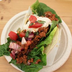 Hapi Ora - Vegan Taco - spicy!