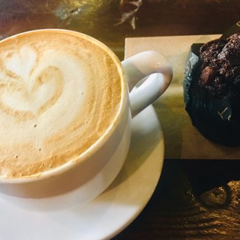 Roasting Buddies - Vanilla Latte - Coffee & Tea Near Me - Pembroke Pines, Florida Roasting Buddies - Vanilla Latte - Coffee & Tea Near Me - Pembroke Pines, Florida