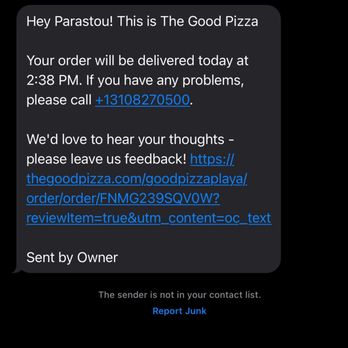 The Good Pizza - Italian Near Me - Playa Del Rey, California The Good Pizza - Italian Near Me - Playa Del Rey, California