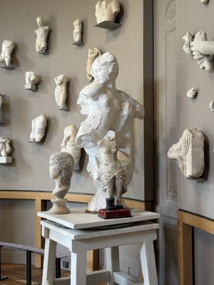 Musée Rodin by null