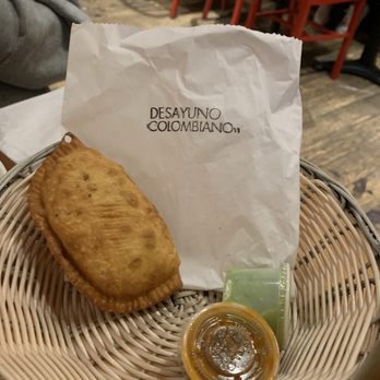 Empanada Mama - Hell's Kitchen - Latin American Near Me - New York, New York Empanada Mama - Hell's Kitchen - Latin American Near Me - New York, New York