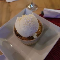 La Brocherie - Dessert