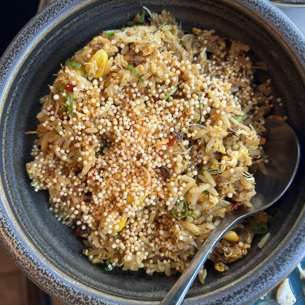 Lula Mae - Crab fried rice - Cambodian Near Me - Brooklyn, New York Lula Mae - Crab fried rice - Cambodian Near Me - Brooklyn, New York