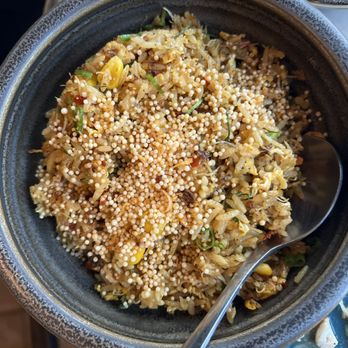 Lula Mae - Crab fried rice - Cambodian Near Me - Brooklyn, New York