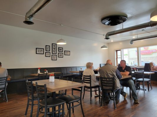 Bread & Butter Café by null