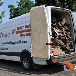 Alpha Recycling - Alpha Recycling provides top-tier recycling solutions for all types of ferrous and non-ferrous metals...