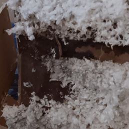 Roof is still leaking