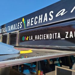 La Haciendita Zac - La Haciendita...