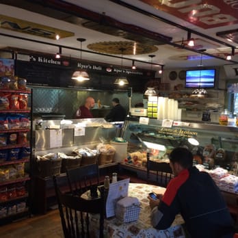 Ryer's Store - Deli shop. - Convenience Stores Near Me - North Reading, Massachusetts