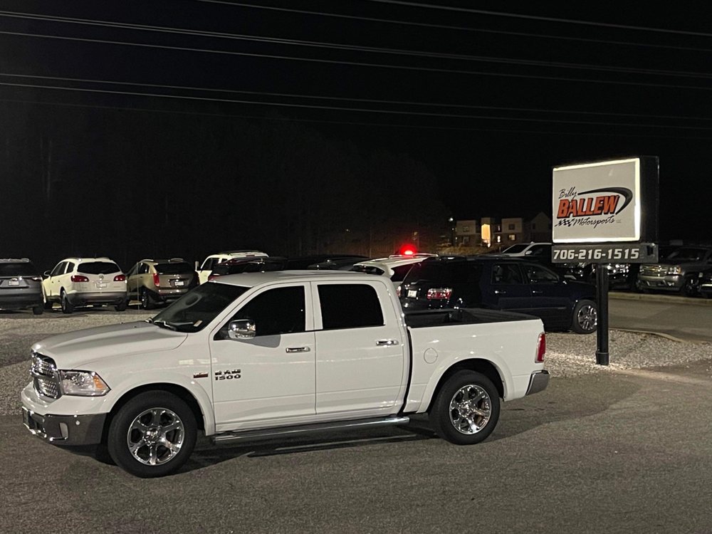 BILLY BALLEW MOTORSPORTS Updated August 2024 10 Reviews 1976 GA